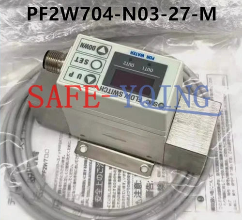 NEW ONE SMC Flow switch PF2W704-N03-27-M