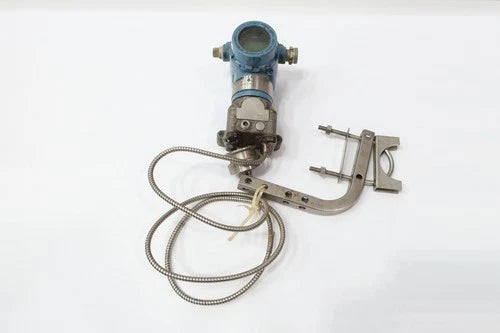 Rosemount 3051CG2A22A1AS1M5 Pressure Transmitter 10.5-55v-dc 0-250in-h2o