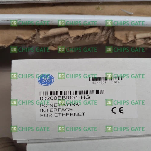 1 pe?a nova IC200EBI001-LG FANUC na caixa frete expresso