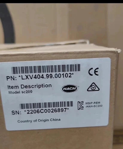 1PSC New & Origina HACH LXV404.99.00102 Price is Negotiable Flash Sale FedEx/DHL