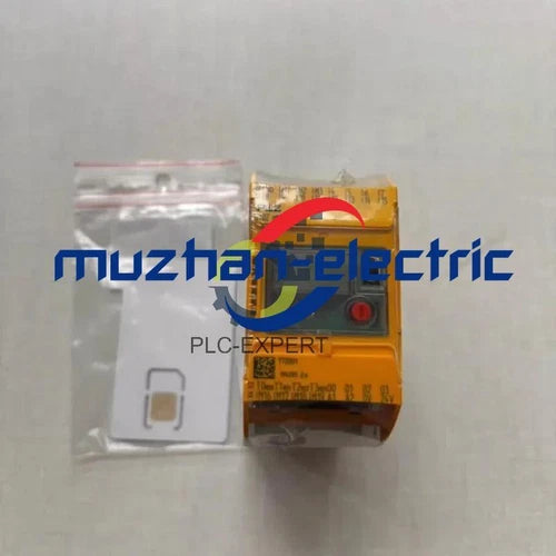 NEW PILZ 772001 PNOZ mm0.1p Safety Relay