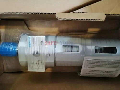 NEW 1PC FESTO LFR-D-MAXI-A 546438 Basic valve pressure reducing valve