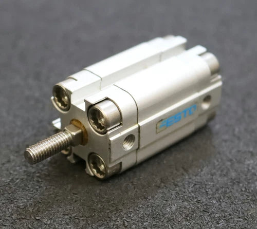 FESTO Pneumatischer Kompaktzylinder ADVULQ-12-15-A-P-A Art.Nr. 156760 pmax=10bar