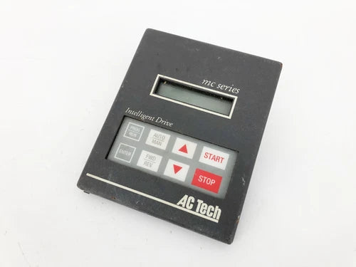 Lenze AC Tech 9947-001 Rev. Teclado B Intelligent Drive s¨¦rie MC