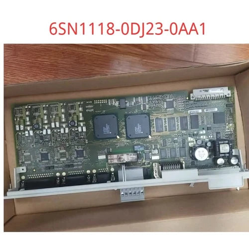 6SN1118-0DJ23-0AA1 Used SIMODRIVE 611 DIGITAL CONTROL 1 AXIS CARD,dhl or fedex