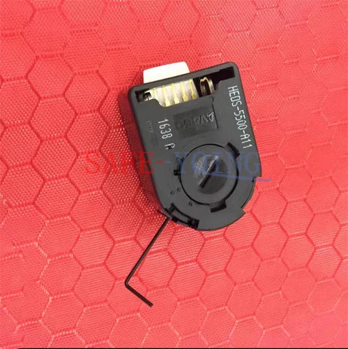 1PC NEW AVAGO HEDS-5500#A11 Optical Encoder Substitute