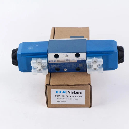 ONE for Eaton Vickers DG4V-3S-6C-M-U-B5-60 Solenoid Valve New