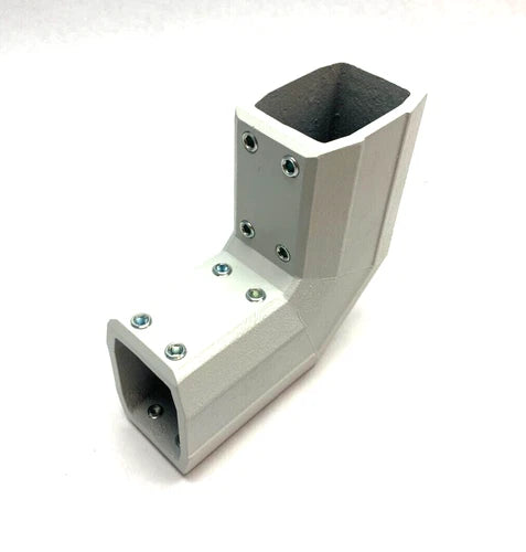 Cotovelo Hoffman CCS2EHDLG nVent compacto resistente bra?o pingente 45x60mm branco