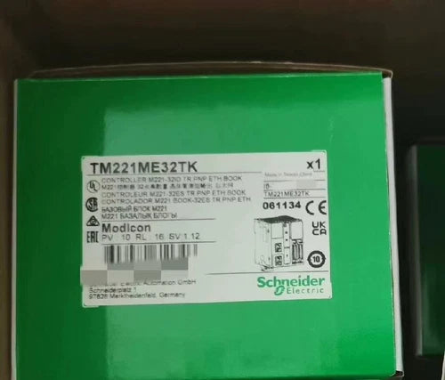 SND MODICON TM221ME32TK US Free TAX