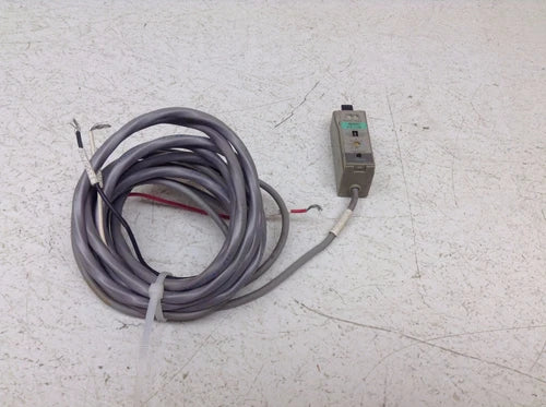 SUNX LTD FZ-11P Color Detection Fiber Sensor FZ11P (TBI)