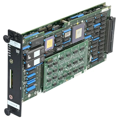 Yokogawa NP53*C PLC Module Board NP53-C NP53