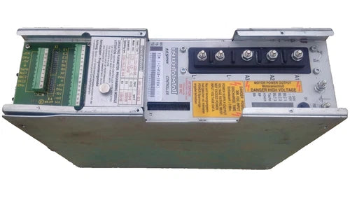 INDRAMAT TDM 1.2-050-300W1 AC SERVO DRIVE