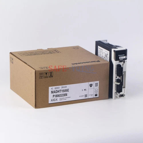 ONE Panasonic MADHT1505E Servo Drive New