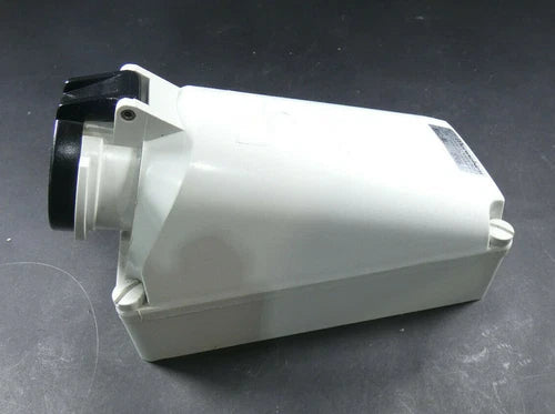 MENNEKES CEEform Wandsteckdose (5508) | 32A-7h/500V~50Hz | 4 polig