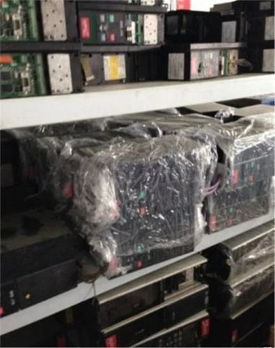 1Pcs Used Danfoss 2800 Series VLT2855PT4B20SBR0DBF00A00C1 Plc Module tt