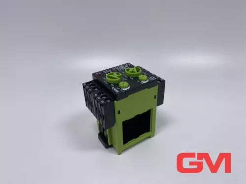 Tele ?berwachungsrelais TUW4X monitoring relay 1-Phase 24 bis 440V AC/DC