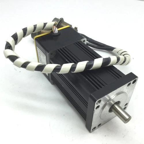 Parker SM232AE-NFLN Compumotor Servo Motor & Cables Torque 92ozin NEMA 23