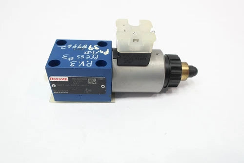 Rexroth R901278288 DBET-61/50G24-8K4V Hydraulic Directional Control Valve