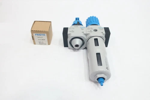 Festo LFR-1/2-D-MIDI-KC Filter  Regulator Unit 1/2in 240psi