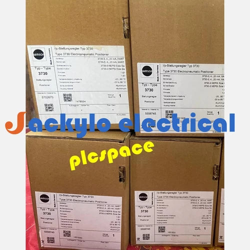 SAMSON 3730-3 Brand New Valve Positioner 3730-3
