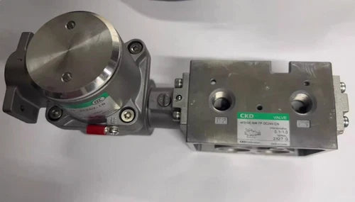 1PC NEW CKD solenoid valve 4F310E-MN-TP-DC24V-CN #F3