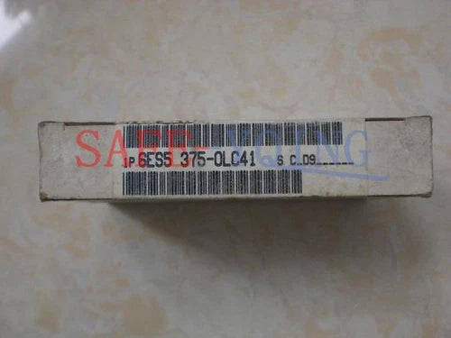 1PCS New Siemens 6ES5375-0LC41 Module 6ES5 375-0LC41