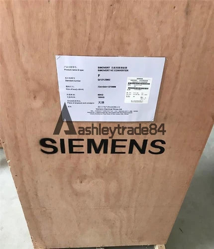1PC NEW SIEMENS 90kW 6SE7031-8EF60-Z