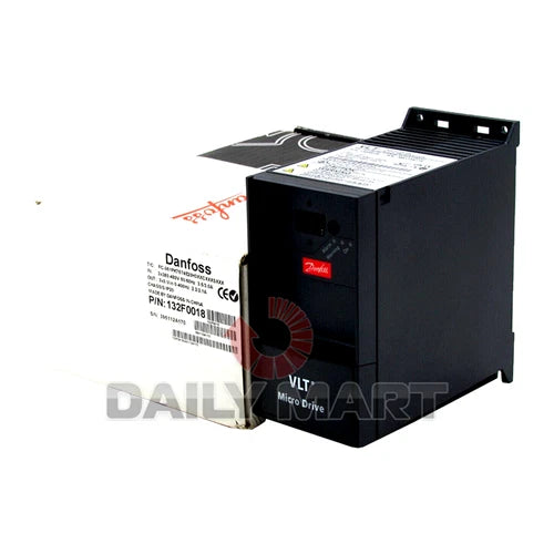 New In Box DANFOSS 132F0018 Inverter Drive