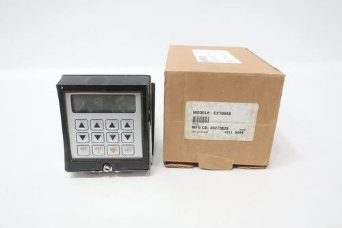 Danaher CX100A6 Electronic Timer 120v-ac