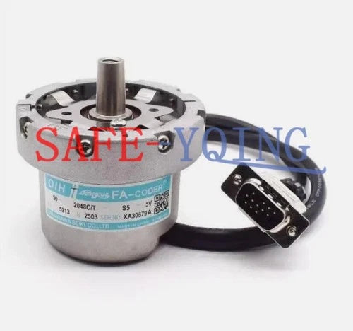 1PCS New Tamagawa TS5213N2503 Encoder