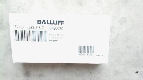 BALLUFF BAE002C SENSOR TESTER - FREE SHIPPING
