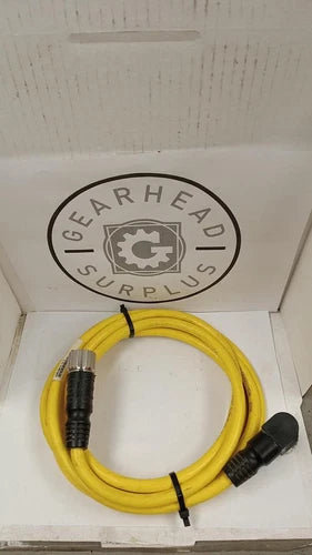 Turck CSWM CKM 19-19-3 U4705-73 3M Multifast Cordset GH502