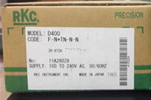 D400 50-60HZ Temperature Controller Rkc New 100-240V nu