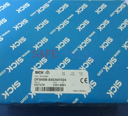 NEW ONE SICK DFS60B-S4EA01024 1037270 Incremental encoder