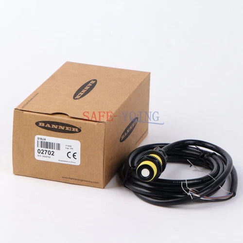 ONE For Banner S18UIA ultrasonic sensor NEW