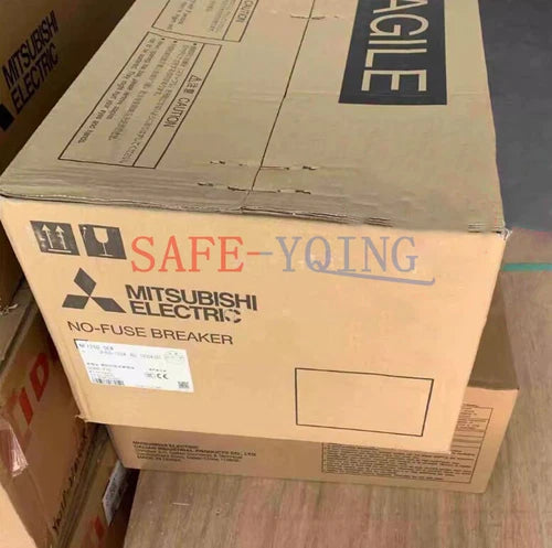 New 1PC Mitsubishi NF1250-SEW Moulded case circuit breaker