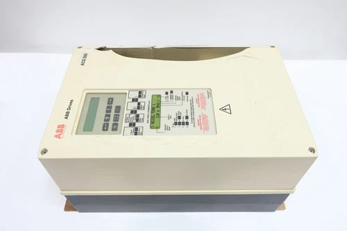 Abb ACS501-015-4-00P5 Ac Vfd Drive 20hp 440-500v-ac 0-500hz 0-500v-ac