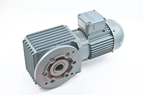 Eberhard Bauer Getriebemotor SG4-34/DK84-200 ( 0,55kW 0,74-1,62A 1420/min )