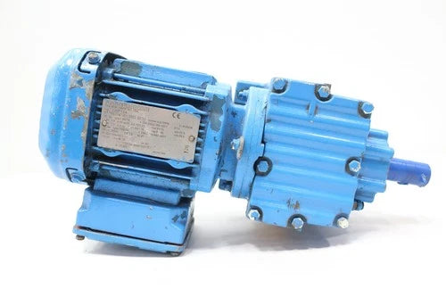 Sew Eurodrive R27 DRS71S4 Gearmotor 76rpm 1/2hp 3ph 254-277v-ac