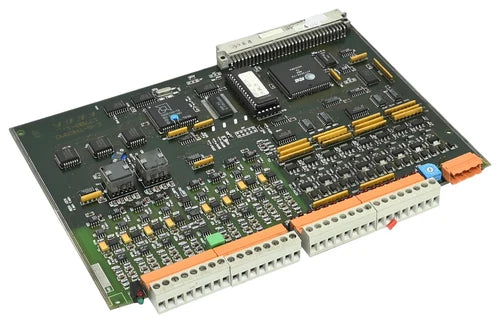 KEBA E-8-THERMO 1770B-1 Controller Card