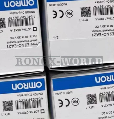 1PCS New Omron E2NC-EA21 sensor