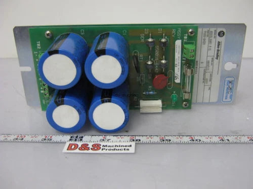 Allen Bradley 9101-0439 Series A Auxiliary Power Supply