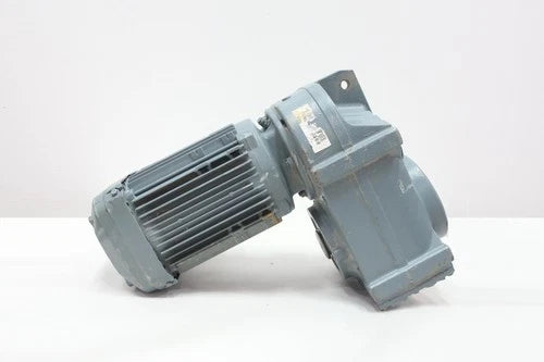 Sew Eurodrive Fa67/g Drn90l4 Gearmotor 26rpm 1.5hp 3ph 254-266/440-460v-ac