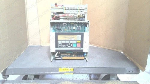 RELIANCE ELECTRIC 10FN7721 FLEXPAK 3000 3-PHASE DRIVE #345273