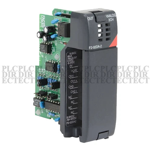 USED Koyo F2-02DA-2 Analog Output Module