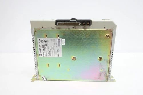Allen Bradley 1394-AM04 Ac Servo Controller 530/680v-dc 310/390v-ac 3kw 3ph