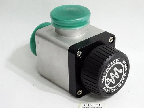 Varian L6280303 NW40 H/O Block Valve
