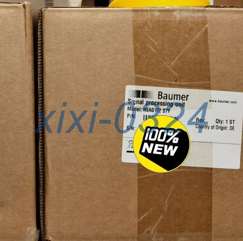 1pcs  NEW  Baumer  HEAG?172?STY  Photoelectric converter  FedEx/DHL