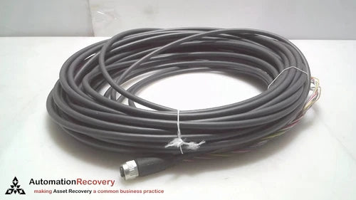 BALLUFF BCC0AT4, SINGLE-ENDED CORDSET, BCC M418-0000-1A-069-PX0825-200,  #300320