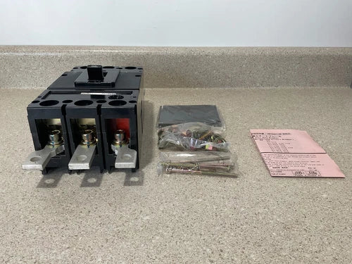 Fuji Electric BU-KDA-3350LI 3Pole, 350Amp NEW